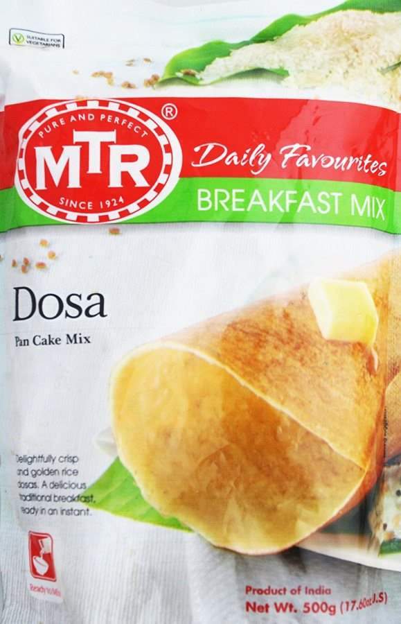 Buy MTR Dosa Breakfast Mix online Australia [ AU ] 
