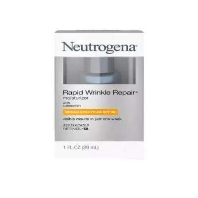 Buy Neutrogena Rapid Wrinkle Repair Day Cream online Australia [ AU ] 