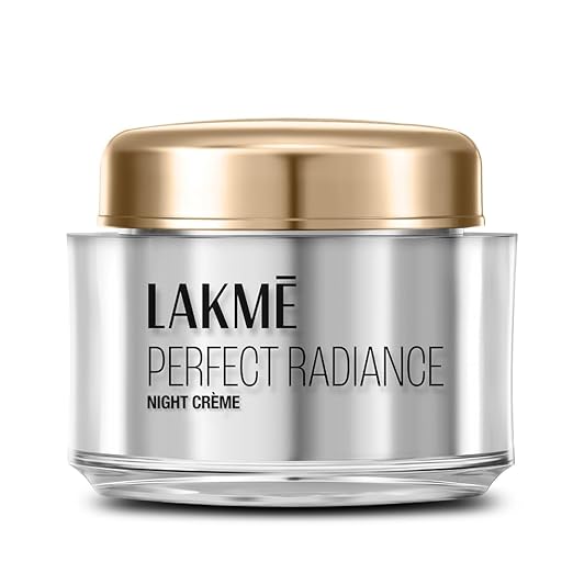 Buy Lakme Absolute Perfect Radiance Brightening Night Cream 