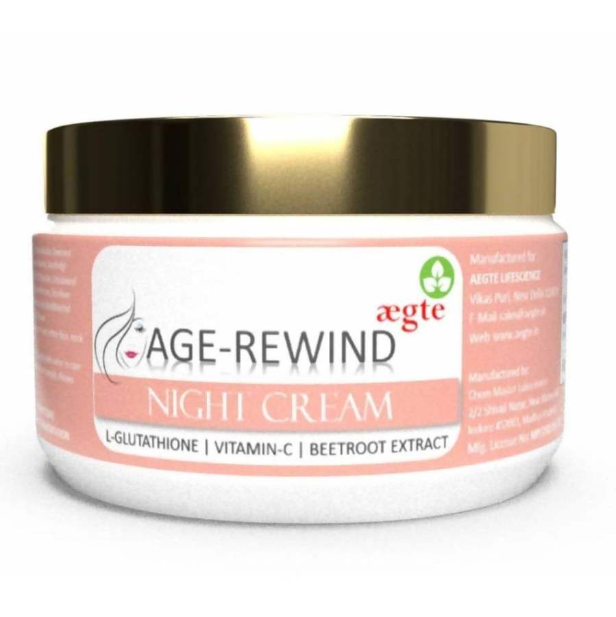 Buy Aegte Age-Rewind Night Cream online Australia [ AU ] 