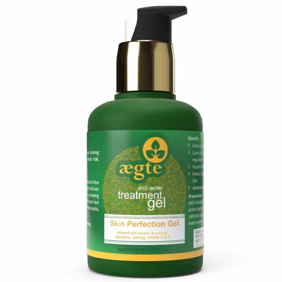 Buy Aegte Anti-Acne Treatment Gel Skin Perfection Gel online Australia [ AU ] 