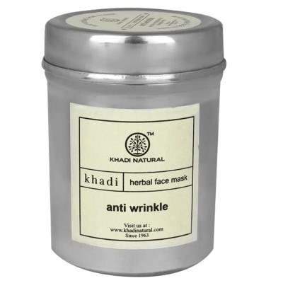 Buy Khadi Natural Anti Wrinkle Face Mask