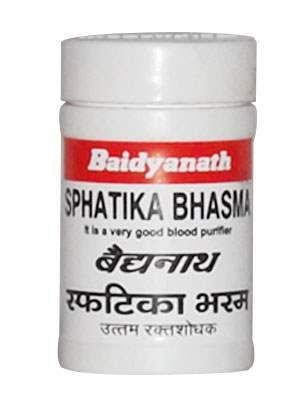 Buy Baidyanath Sphatika Bhasma online Australia [ AU ] 