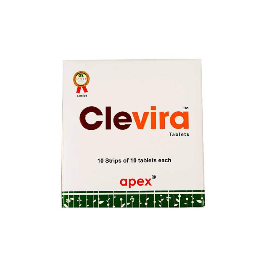 Buy Apex Clevira Tablets - 100 Tabs online Australia [ AU ] 