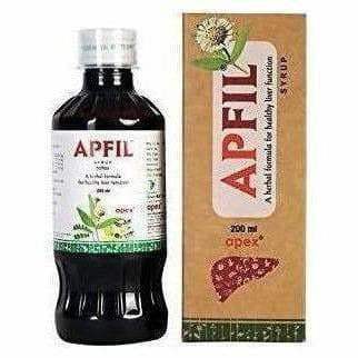 Buy Apex Apfil Syrup - 200 ml online Australia [ AU ] 