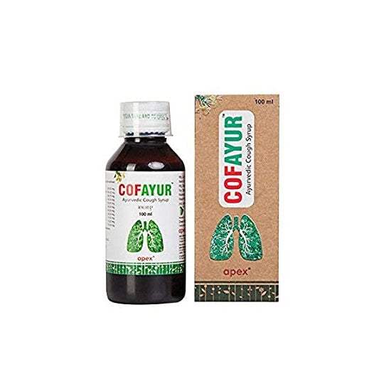 Buy Apex Cofayur Syrup - 100 ml online Australia [ AU ] 