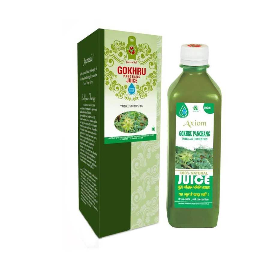 Buy Axiom Jeevanras Gokhru Juice - 500 ML online Australia [ AU ] 