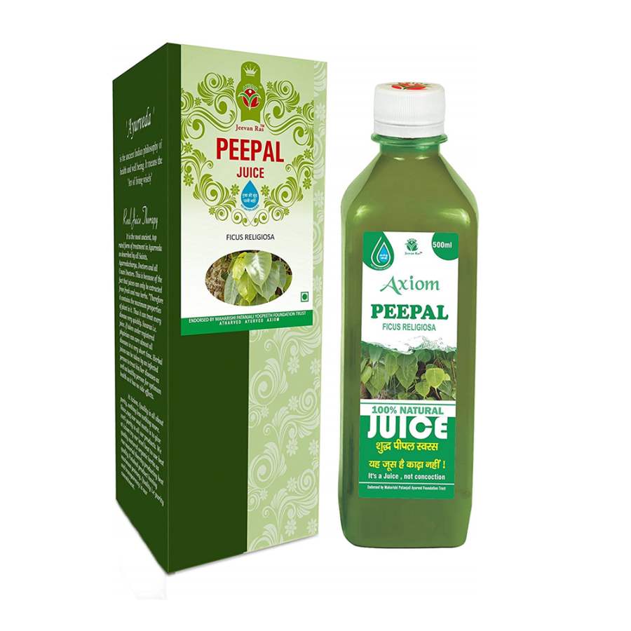 Buy Axiom Jeevan Ras Peepal Juice online Australia [ AU ] 