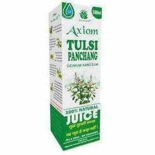 Buy Axiom Jeevan Ras Tulsi Panchang Juice online Australia [ AU ] 
