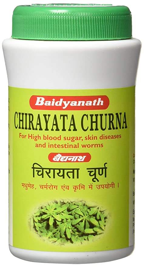 Buy Baidyanath Chirayata Churna online Australia [ AU ] 