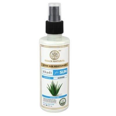 Buy Khadi Natural After Sun Moisturiser Aloe Vera online usa [ USA ] 