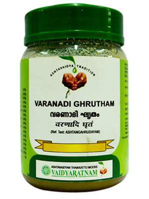Buy Vaidyaratnam Varanadi Ghrutham