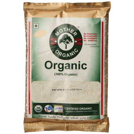 Buy Mother Organic Barley Atta online Australia [ AU ] 