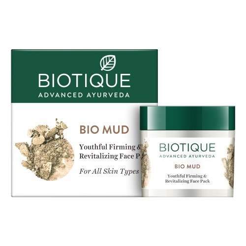 Buy Biotique Bio Mud Revitalizing Face Pack online Australia [ AU ] 