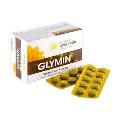 Buy Kerala Ayurveda Glymin Tablet online Australia [ AU ] 