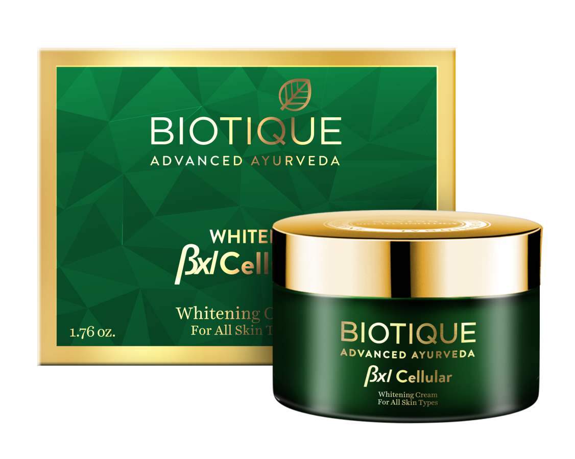 Buy Biotique Bio BXL Whitening Cream online Australia [ AU ] 