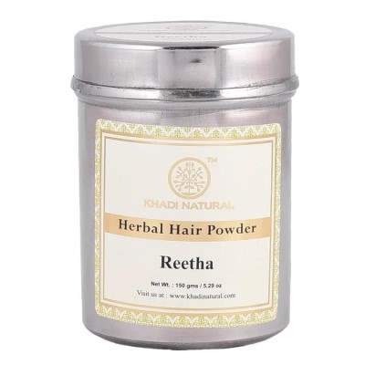 Buy Khadi Natural Hair Reetha Powder online Australia [ AU ] 