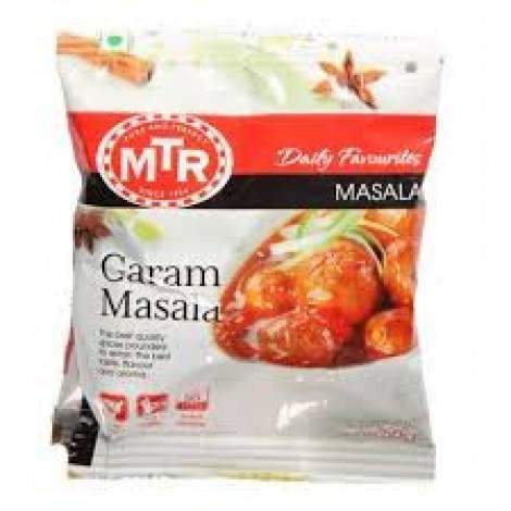 Buy MTR Garam Masala online Australia [ AU ] 