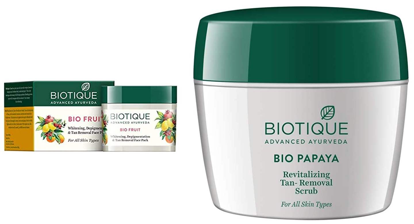 Buy Biotique Anti Tan and Dipigmentation Regime online Australia [ AU ] 