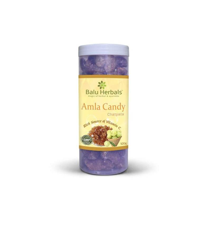 Buy Balu Herbals Amla Candy(Sweet, Chatpata) online Australia [ AU ] 