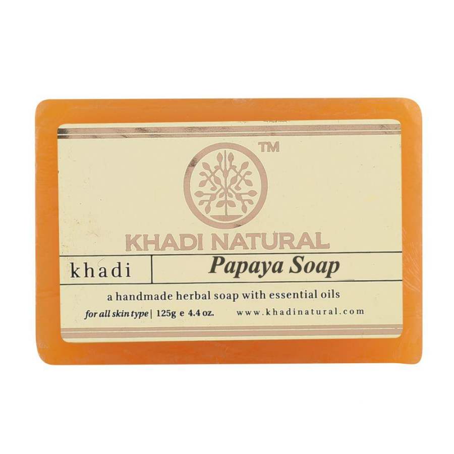 Buy Khadi Natural Papaya Soap online Australia [ AU ] 