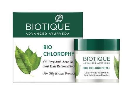 Buy Biotique Bio Chlorophyll Anti Acne Gel