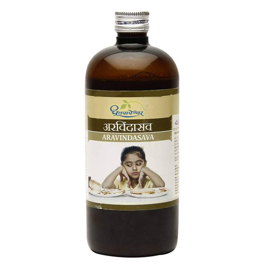 Buy Dhootapapeshwar Aravindasava Syrup online Australia [ AU ] 