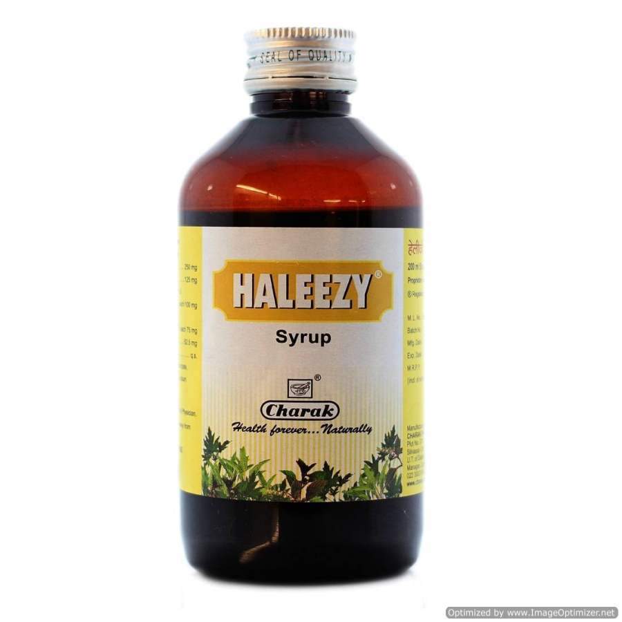Buy Charak Haleezy Syrup online Australia [ AU ] 