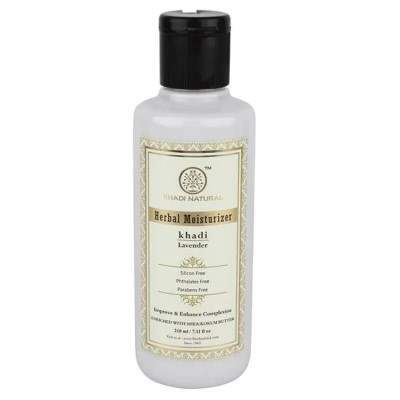 Buy Khadi Natural Lavender Moisturizer online usa [ USA ] 