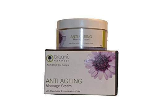 Buy Organic Harvest Anti Ageing Massage Cream online Australia [ AU ] 