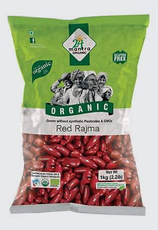 Buy 24 mantra Red Rajma online Australia [ AU ] 