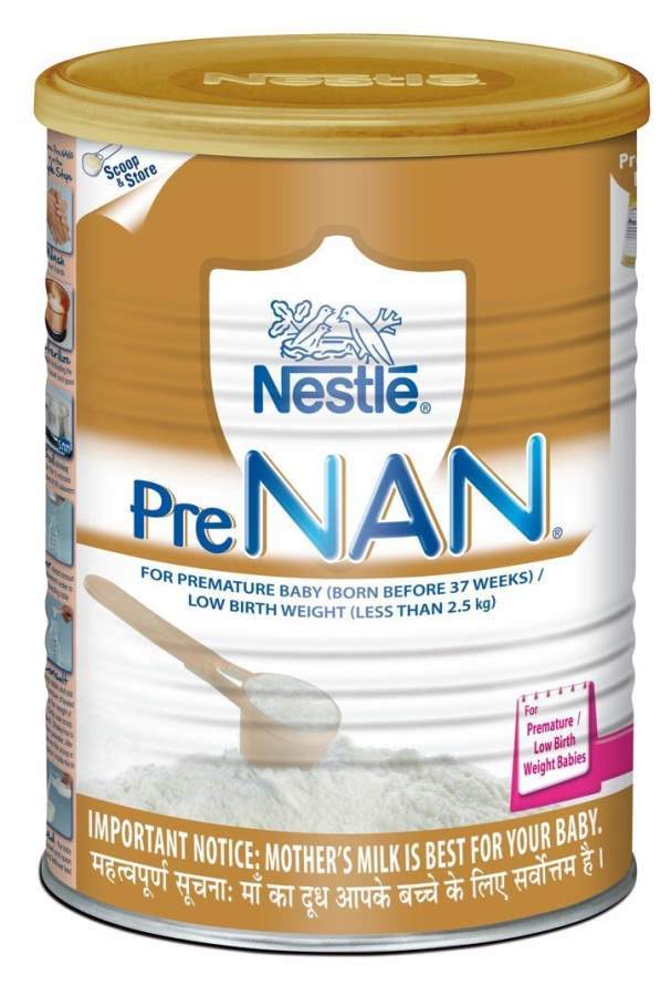 Buy Nestle Pre Nan online Australia [ AU ] 