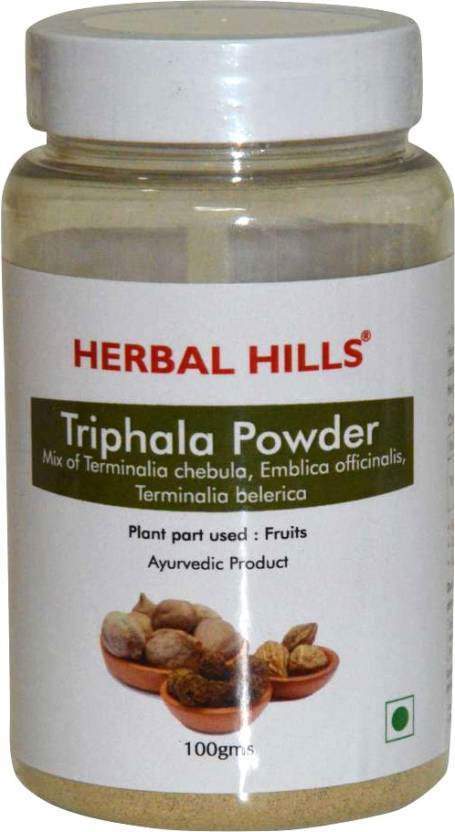Buy Herbal Hills Triphala Powder online Australia [ AU ] 