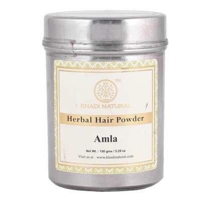 Buy Khadi Natural Hair Powder Amla