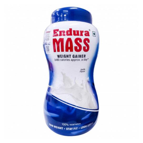 Buy Endura Mass Vanilla Flavour online Australia [ AU ] 