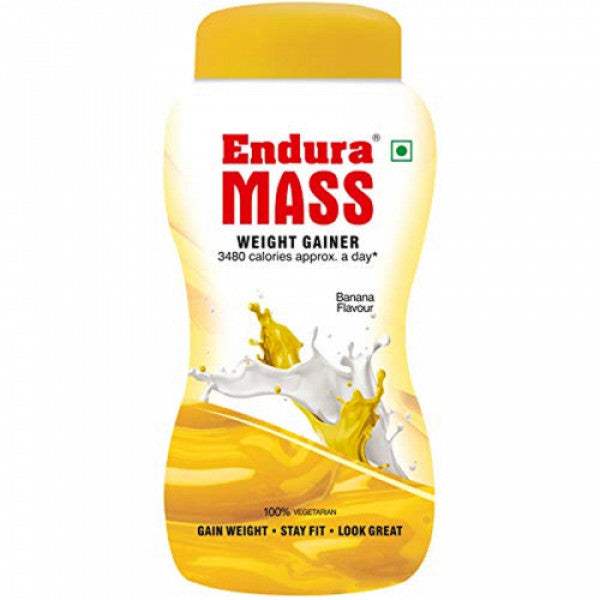 Buy Endura Mass Banana Flavour online Australia [ AU ] 