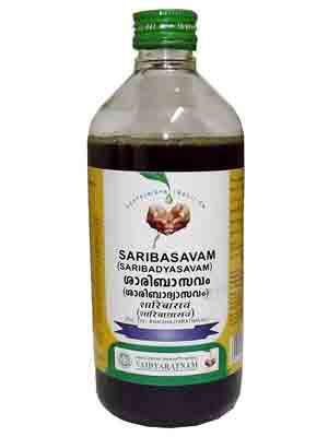 Buy Vaidyaratnam Saribasavam