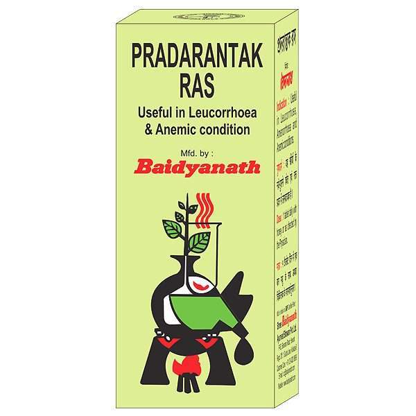 Buy Baidyanath Pradarantak Ras online usa [ USA ] 