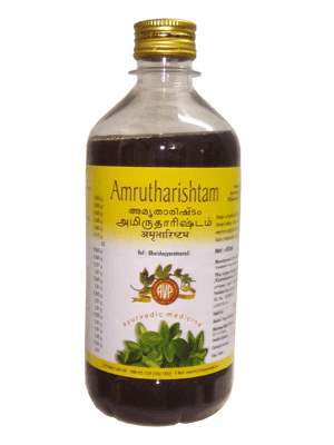 Buy AVP Amrutharishtam