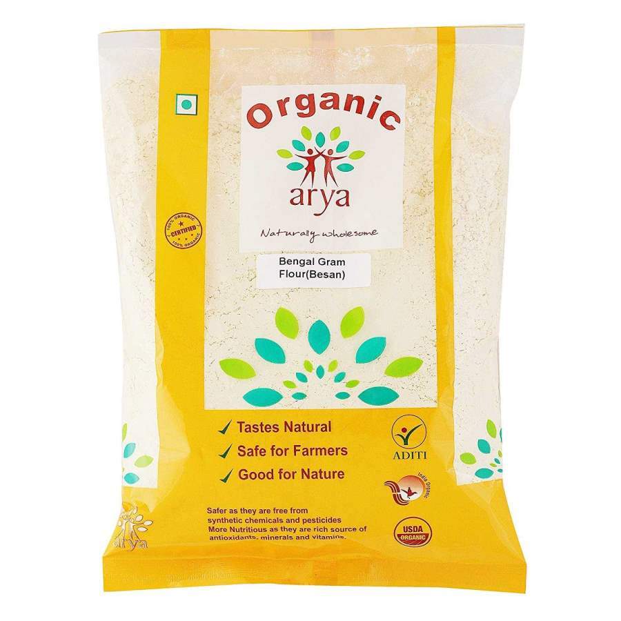 Buy Arya Farm Bengal Gram Flour online Australia [ AU ] 