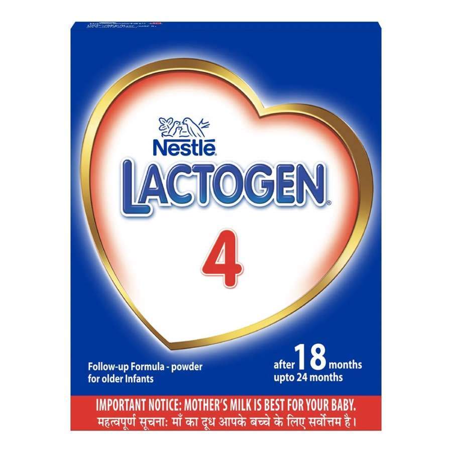 Buy Nestle Lactogen 4 online Australia [ AU ] 