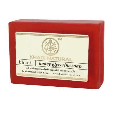 Buy Khadi Natural Honey Glycerine Soap online Australia [ AU ] 