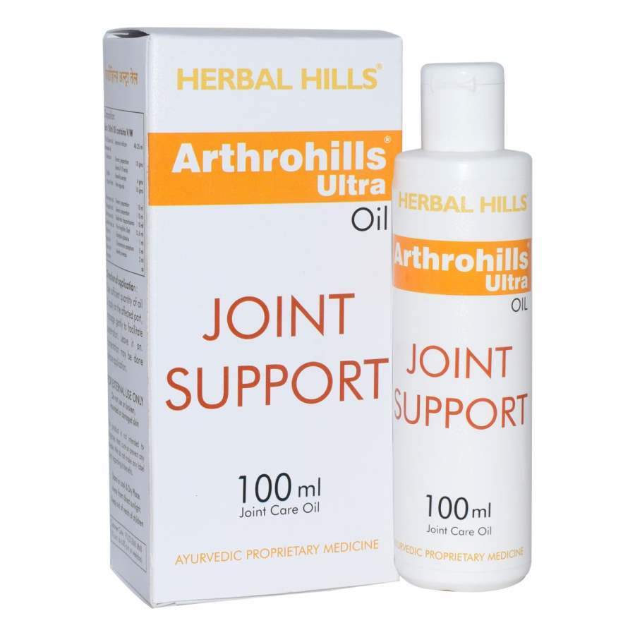 Buy Herbal Hills Arthrohills Joint Pain Relief Oil online Australia [ AU ] 