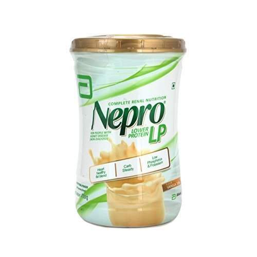 Buy Abbott Nepro LP Powder Vanilla Toffee online Australia [ AU ] 