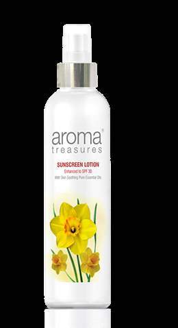 Buy Aroma Magic Aroma Treasures Sunscreen Lotion online Australia [ AU ] 