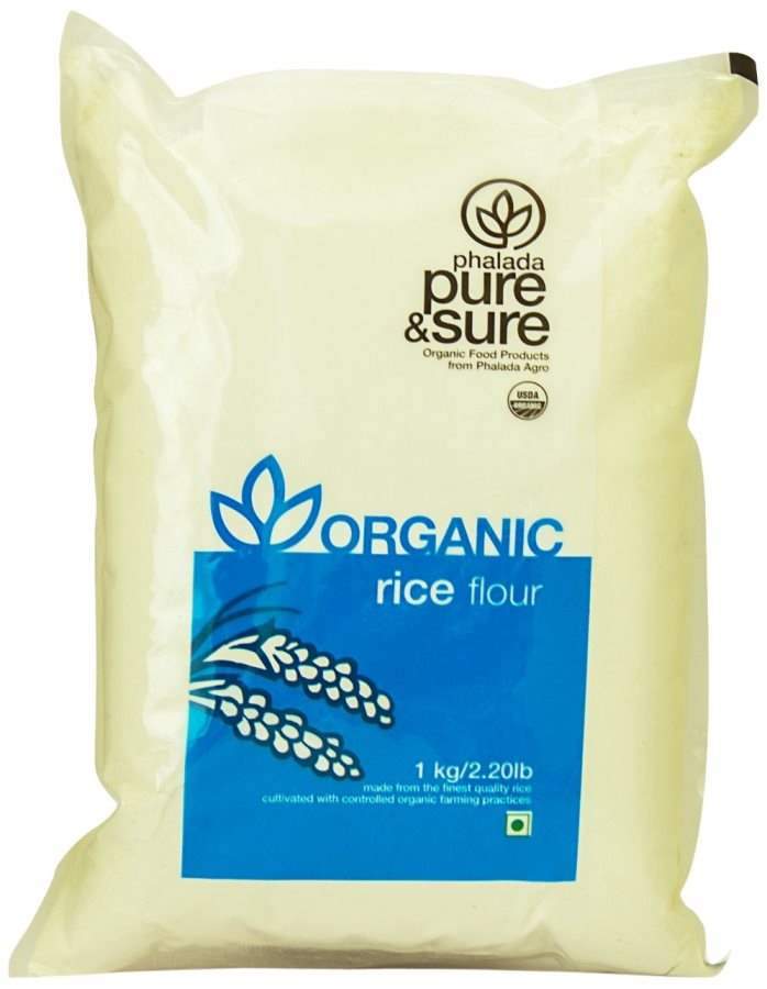 Buy Pure & Sure Rice Flour online Australia [ AU ] 