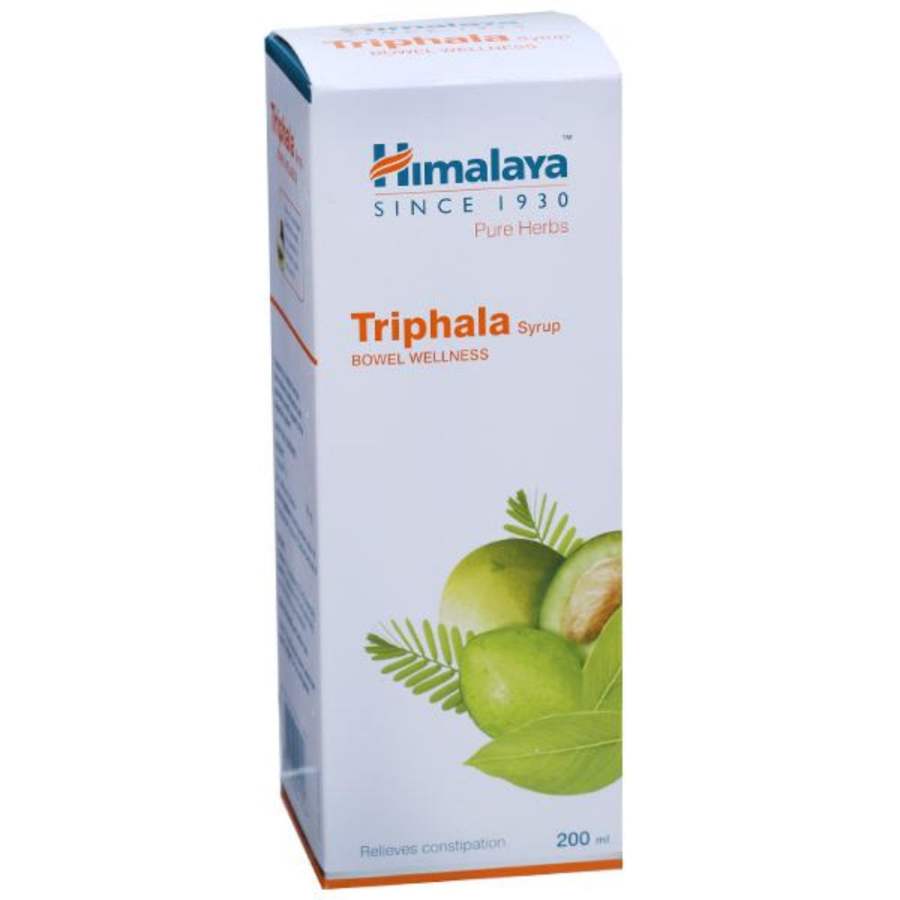 Buy Himalaya Triphala Syrup online Australia [ AU ] 