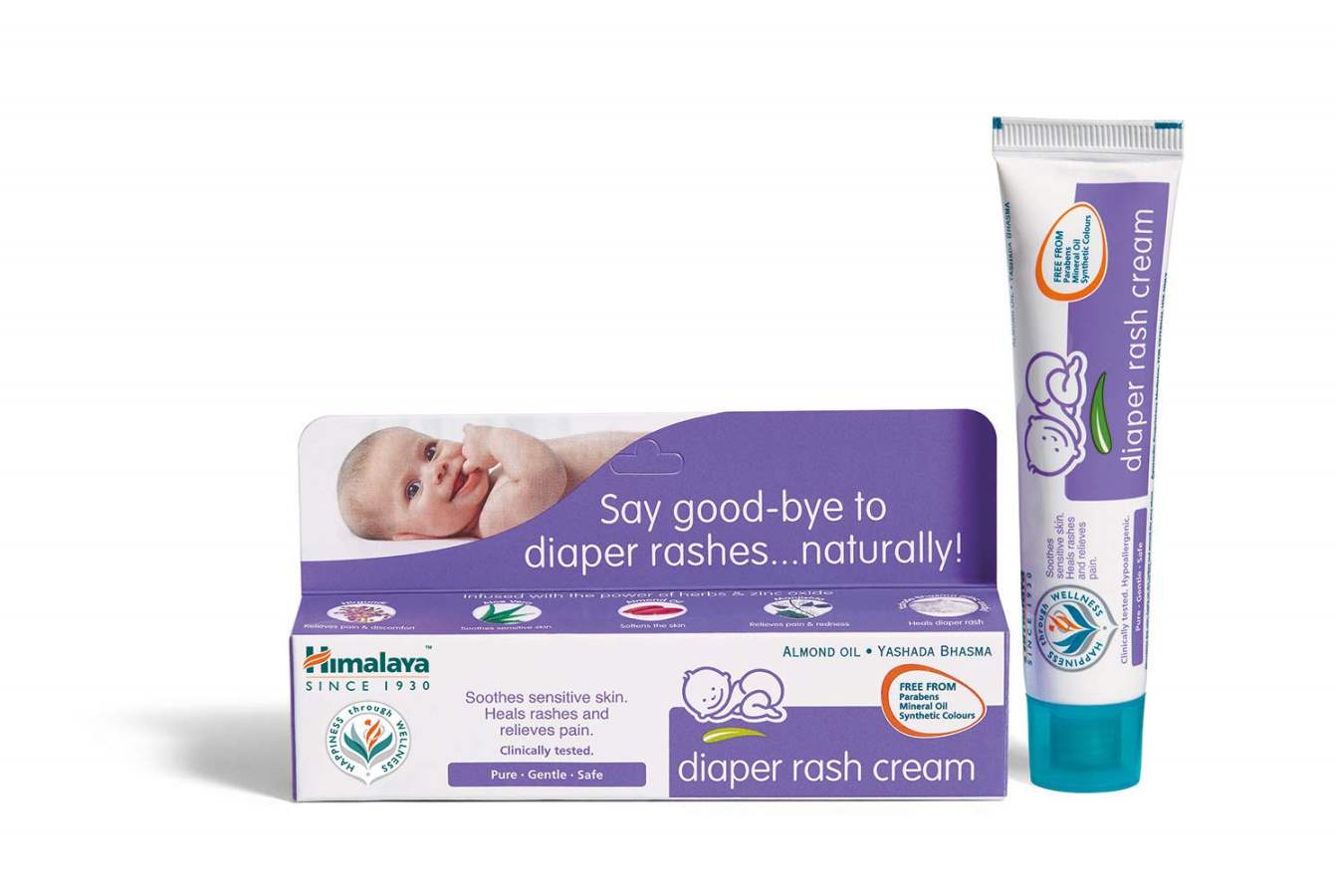 Buy Himalaya Diaper Rash Cream online Australia [ AU ] 