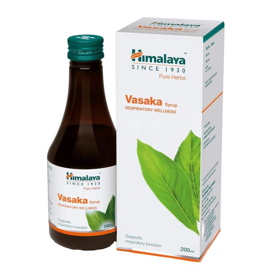 Buy Himalaya Vasaka Syrup (200 ml) online Australia [ AU ] 