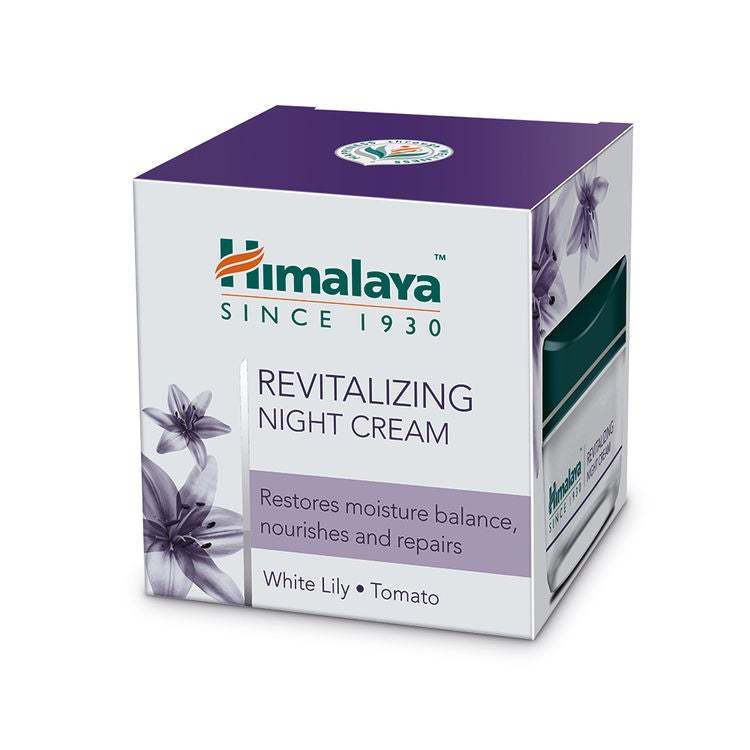 Buy Himalaya Revitalizing Night Cream online Australia [ AU ] 